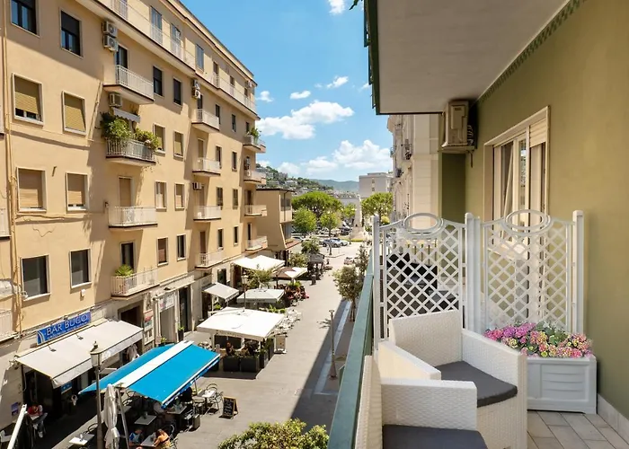 Relais Vittorio Veneto - Luxotel&Apartotel Salerno